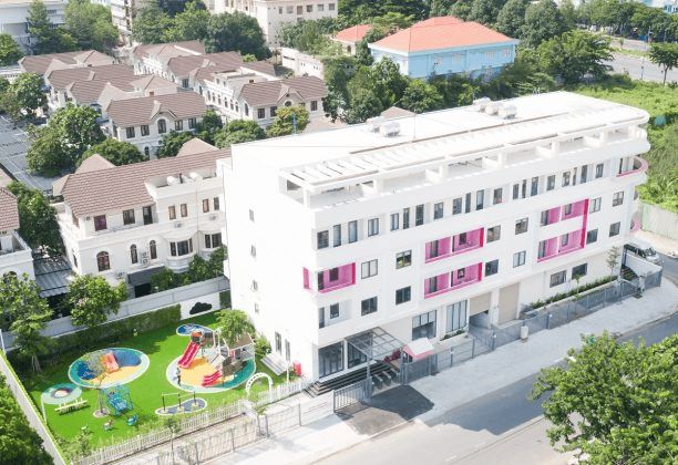 Campus Nguyen Dia Lo